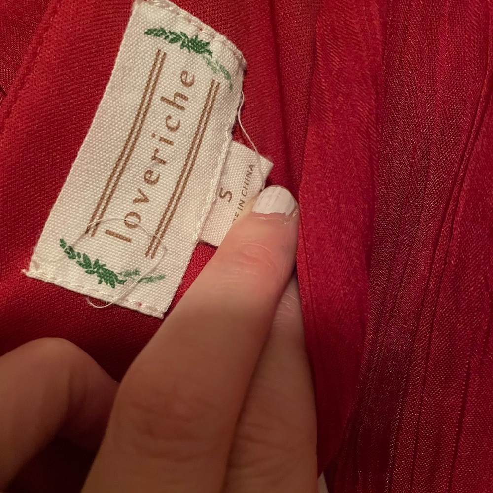 Love Riche Dress - Picture 2 of 4